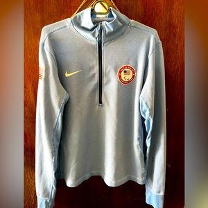 Nike Dri-Fit Advanced Quarter Zip
